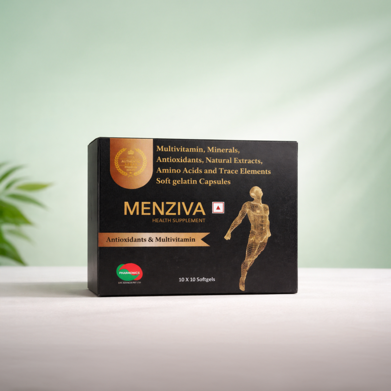 Men's Health & Natural Hormone Boosters