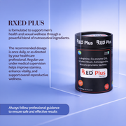 RXED PLUS