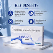 SIMIDOX Capsules